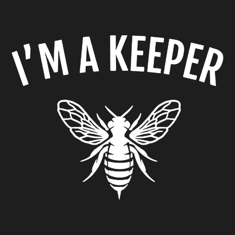 Beekeeper Im A Keeper Heavyweight Hoodie by linhVisuals | Teevron