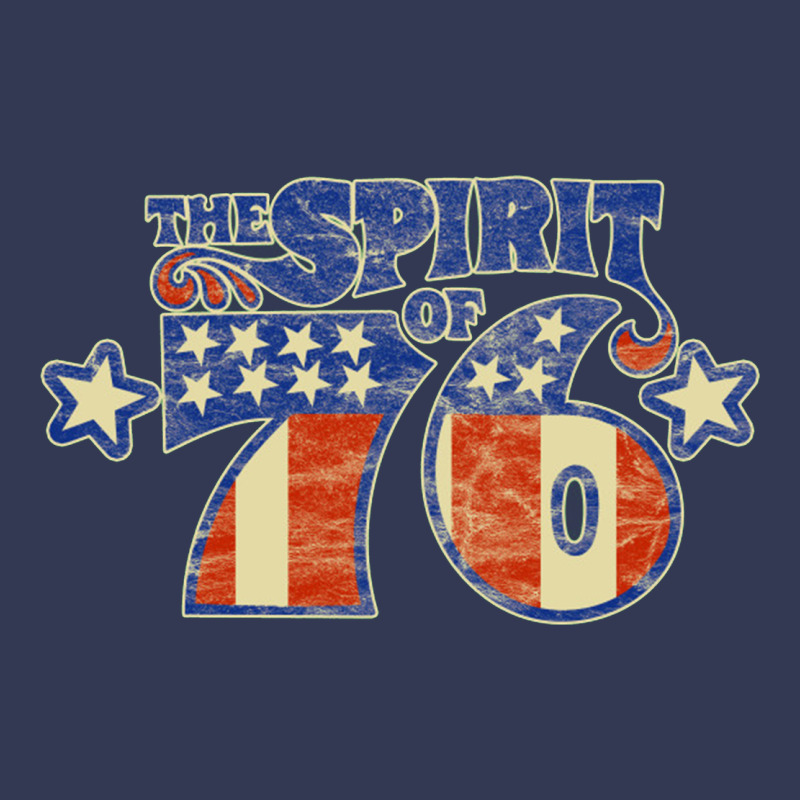 Spirit Of 76    Bicentennial Heavyweight Hoodie by linhVisuals | Teevron