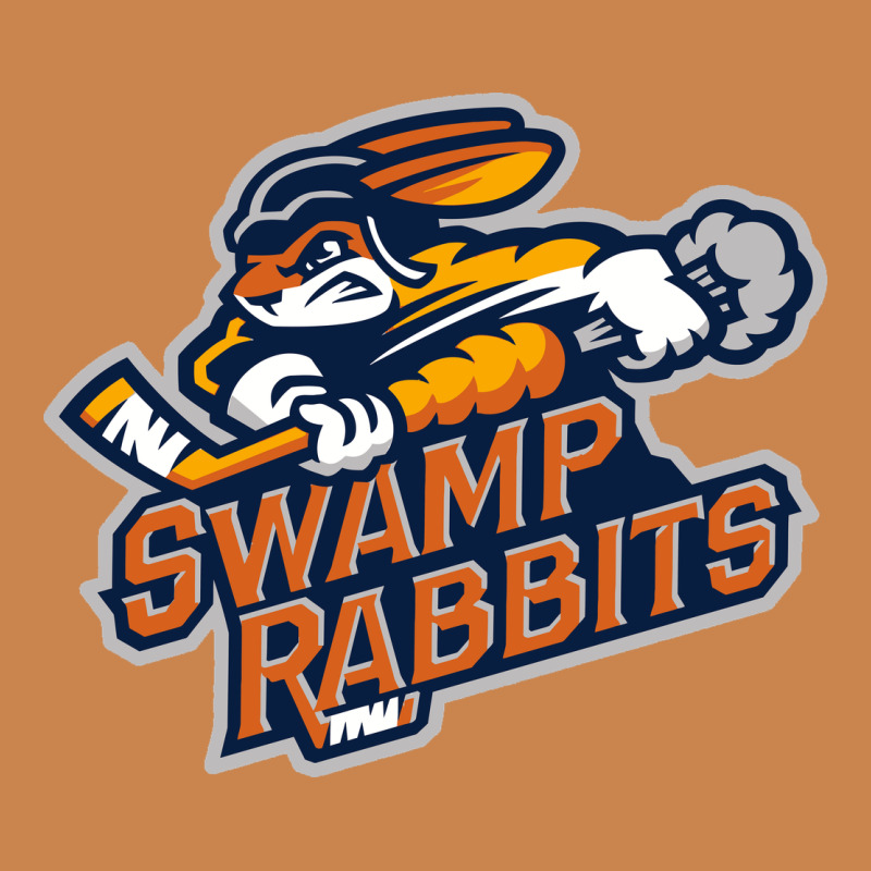 Greenville Swamp Rabbits Heavyweight Hoodie by linhVisuals | Teevron