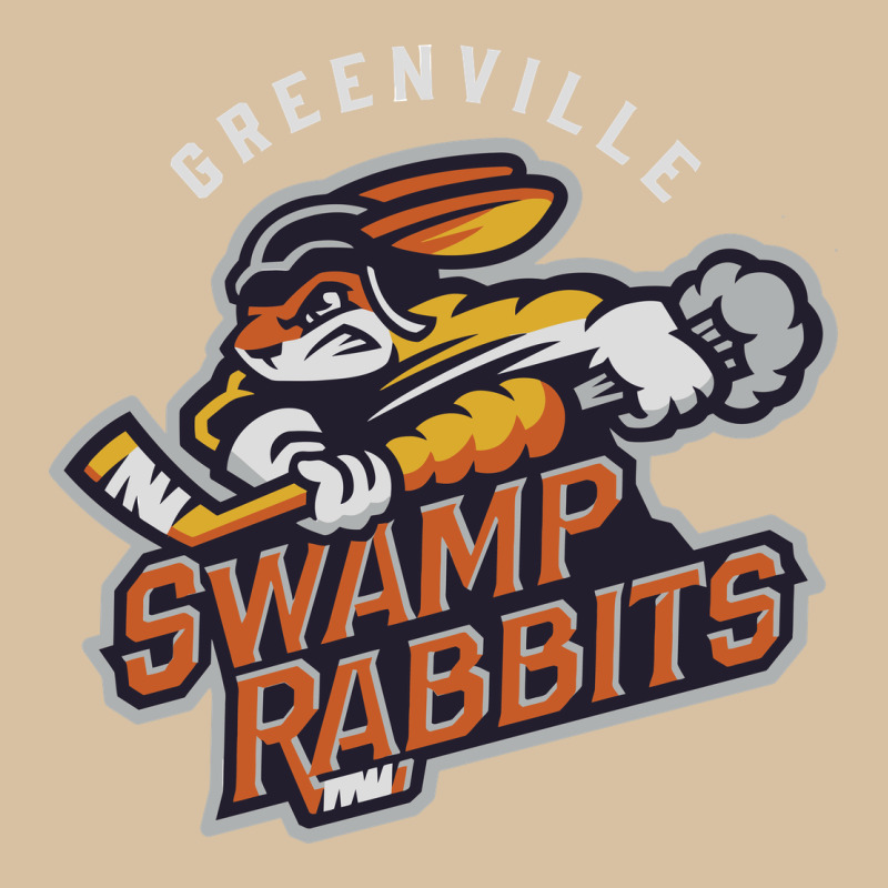 Greenville Swamp Rabbits Heavyweight Hoodie by linhVisuals | Teevron