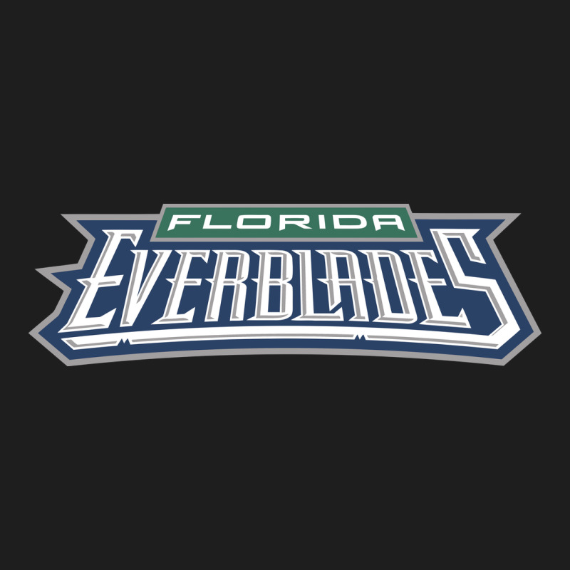 Florida Everblades Heavyweight Hoodie by linhVisuals | Teevron