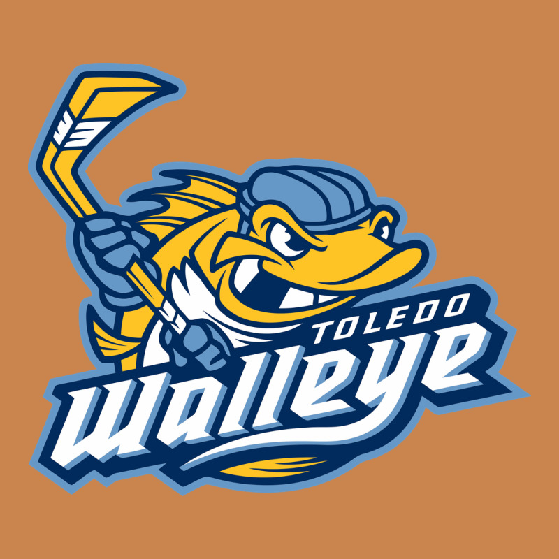 Toledo Walleye Heavyweight Hoodie by linhVisuals | Teevron