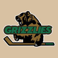 Utah Grizzlies Heavyweight Hoodie | Teevron