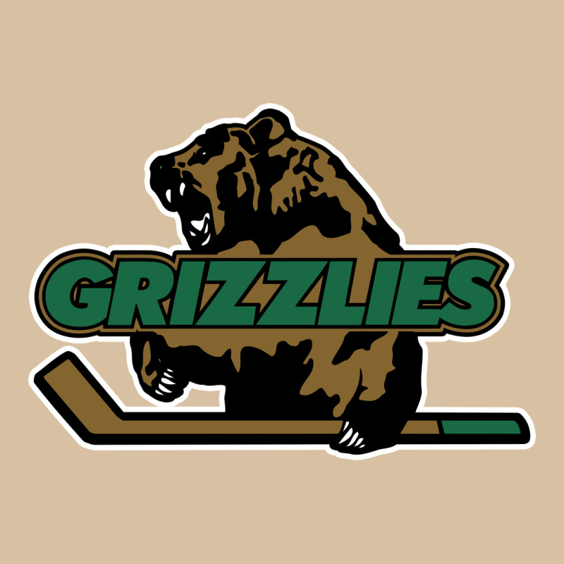 Utah Grizzlies Heavyweight Hoodie by linhVisuals | Teevron
