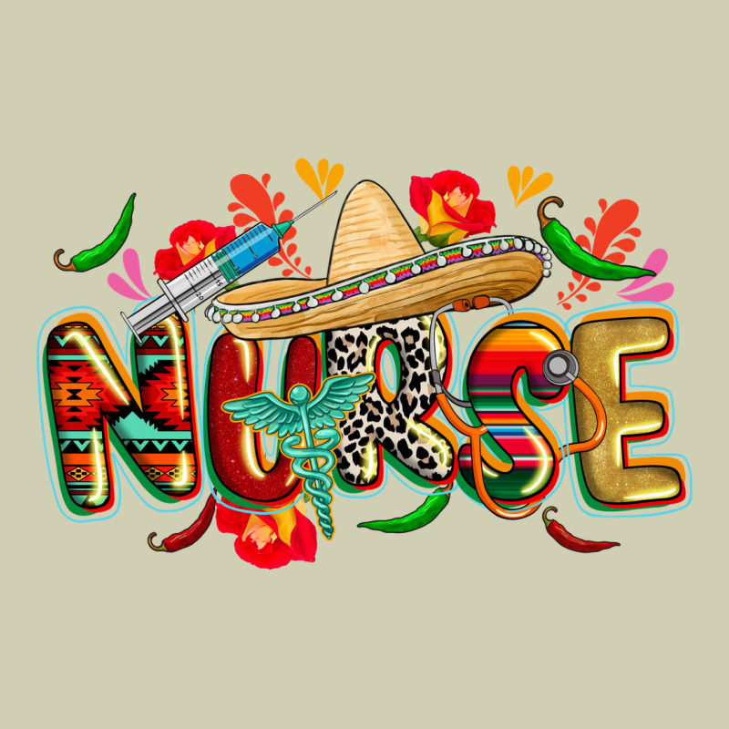 Cinco De Mayo Nurse Heavy Core Tee by CowGirlArtShop | Teevron