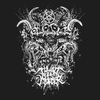 Thy Art Is Murder Heavyweight Hoodie | Teevron
