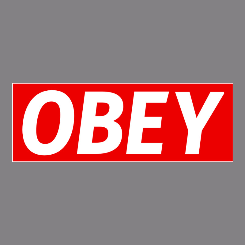 Obey Heavyweight Hoodie by linhVisuals | Teevron