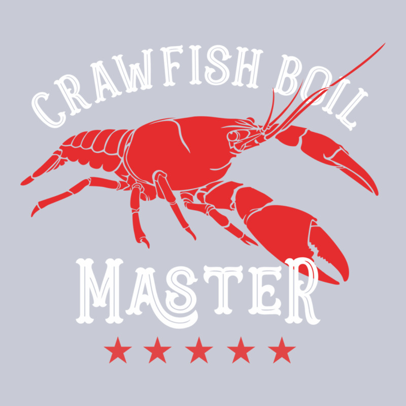 5 Stars Crawfish Boil Master Big Red Lobster Heavyweight Hoodie by linhVisuals | Teevron