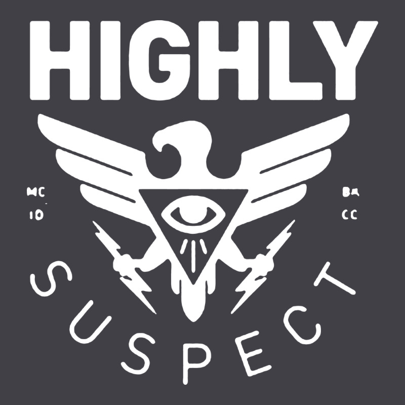 Highly Suspect 2022 Heavyweight Hoodie by linhVisuals | Teevron