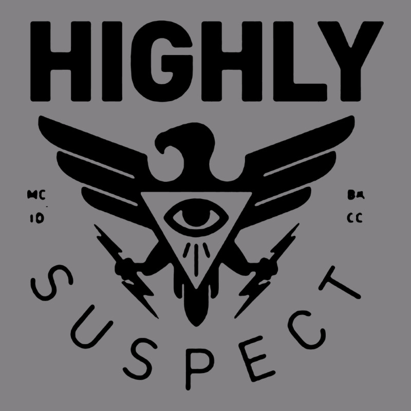 Highly Suspect 2022 Heavyweight Hoodie by linhVisuals | Teevron