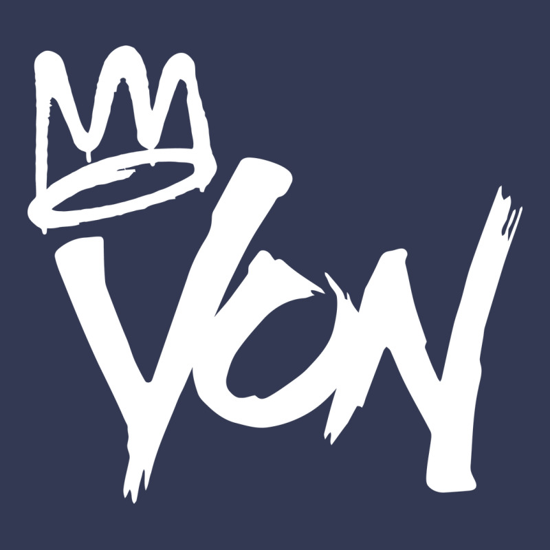 King Von Merch Heavyweight Hoodie by linhVisuals | Teevron