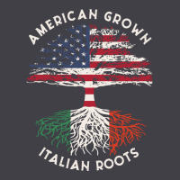 American Grown Italian Roots Usa Italy Flag Tree Heavyweight Hoodie | Teevron