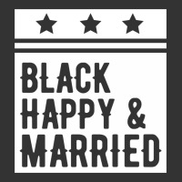 black happy & married funny wedding gifts | Teevron