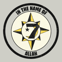 Five Percent Nation Of Islam Vintage Look Design Heavyweight Hoodie | Teevron