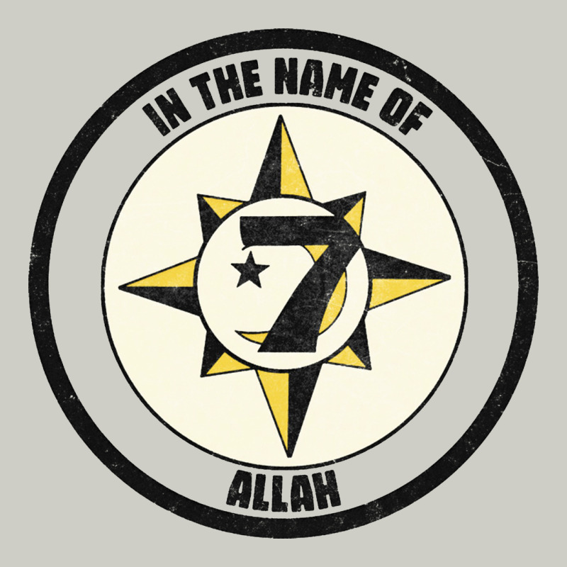 Five Percent Nation Of Islam Vintage Look Design Heavyweight Hoodie by linhVisuals | Teevron