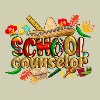 Cinco De Mayo School Counselor Heavy Core Tee | Teevron