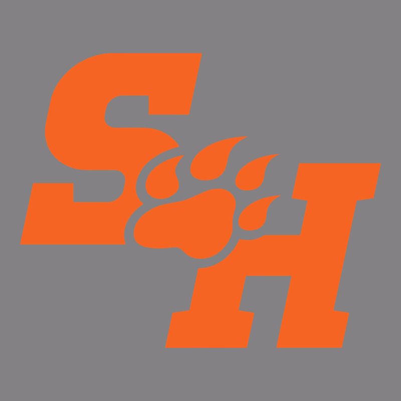 The Shsu Athletics Heavyweight Hoodie by linhVisuals | Teevron