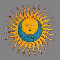 King Crimson Heavyweight Hoodie | Teevron