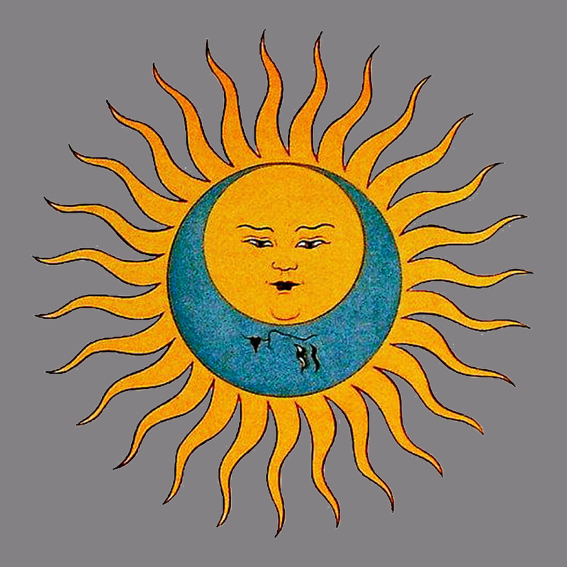 King Crimson Heavyweight Hoodie by linhVisuals | Teevron