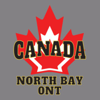 North Bay Ontario On A Cool Heavyweight Hoodie | Teevron