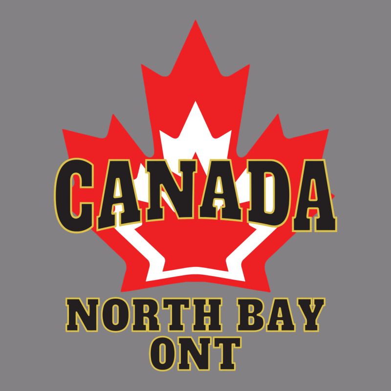 North Bay Ontario On A Cool Heavyweight Hoodie by linhVisuals | Teevron