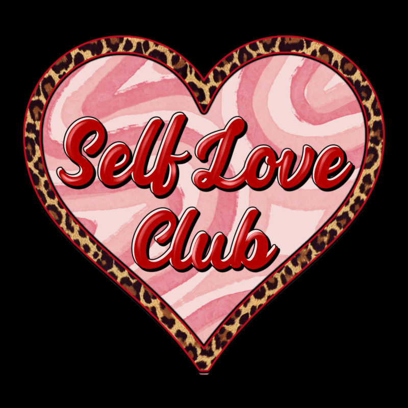 Self Love Club Valentine's Day Urban Hoodie by RanaPortraitStore | Teevron