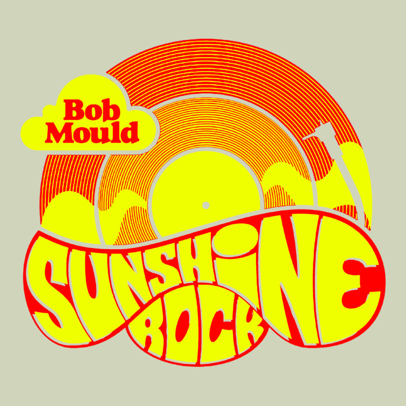 Bob Mould Müsïc Heavyweight Hoodie by linhVisuals | Teevron