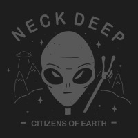 Neck Deep Clässic Heavyweight Hoodie | Teevron
