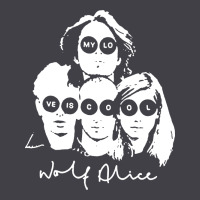Wolf Alice  Müsïc Heavyweight Hoodie | Teevron