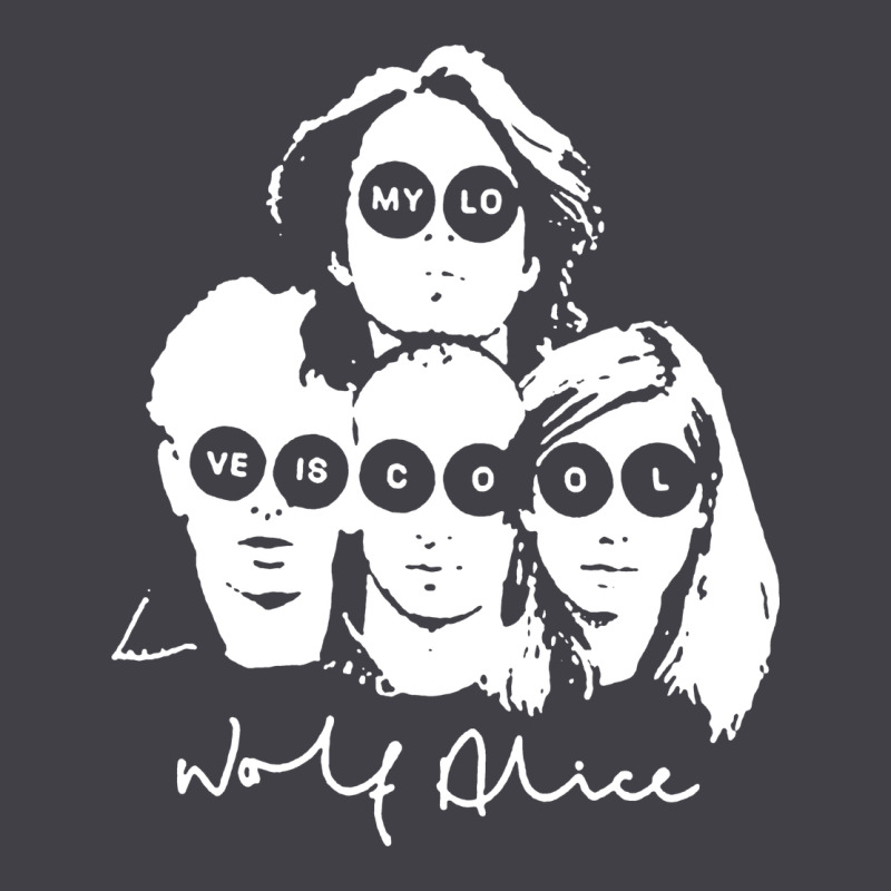 Wolf Alice  Müsïc Heavyweight Hoodie by linhVisuals | Teevron