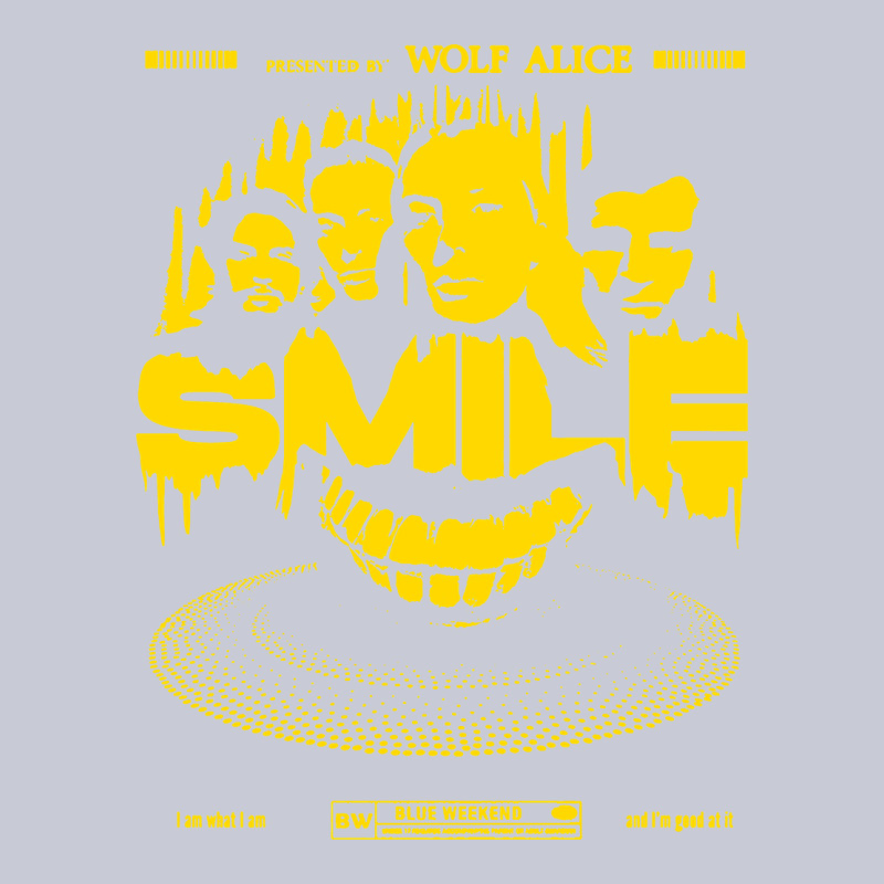 Wolf Alice  Müsïc Heavyweight Hoodie by linhVisuals | Teevron
