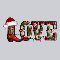 Love Christmas Boots Heavyweight Sweatshirt | Teevron