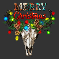 merry christmas bull skull | Teevron