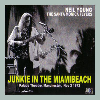 Neil Young Heavyweight Hoodie | Teevron