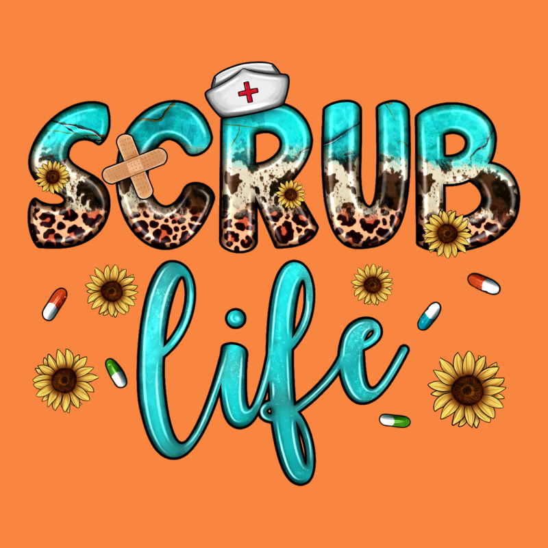Scrub Life Premium Sweatshirt by JahusDesignShop | Teevron