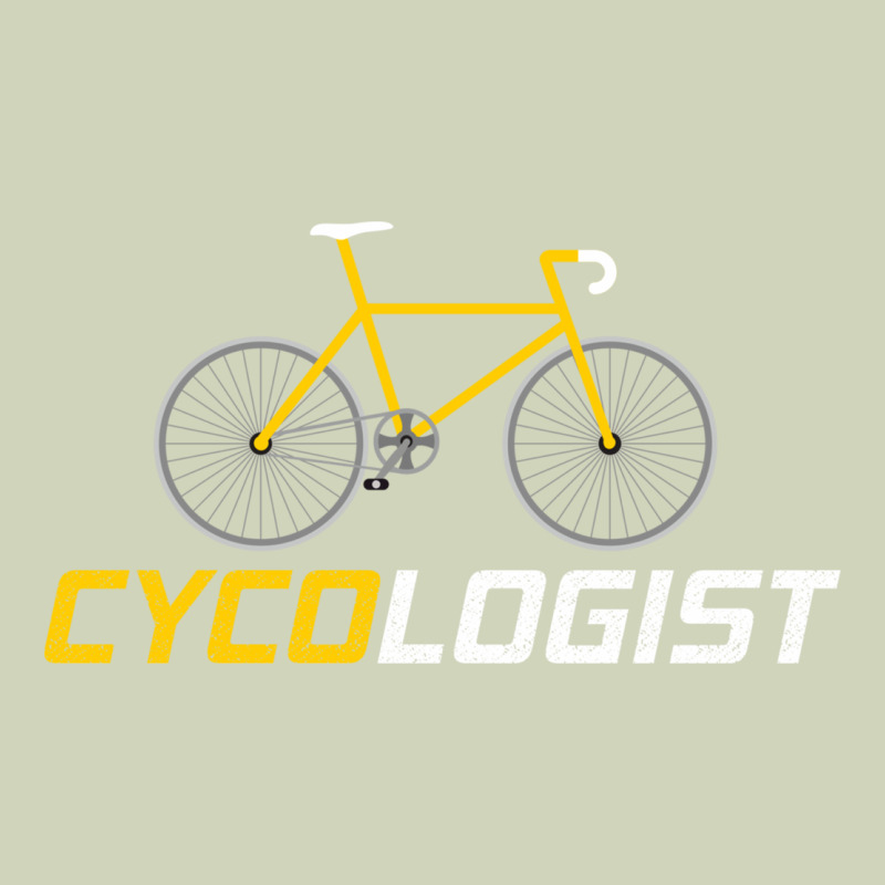 Cycologist Funny Cycling And Bicycle Sport Design Cycler Humor Gift Bi Heavyweight Hoodie by linhVisuals | Teevron