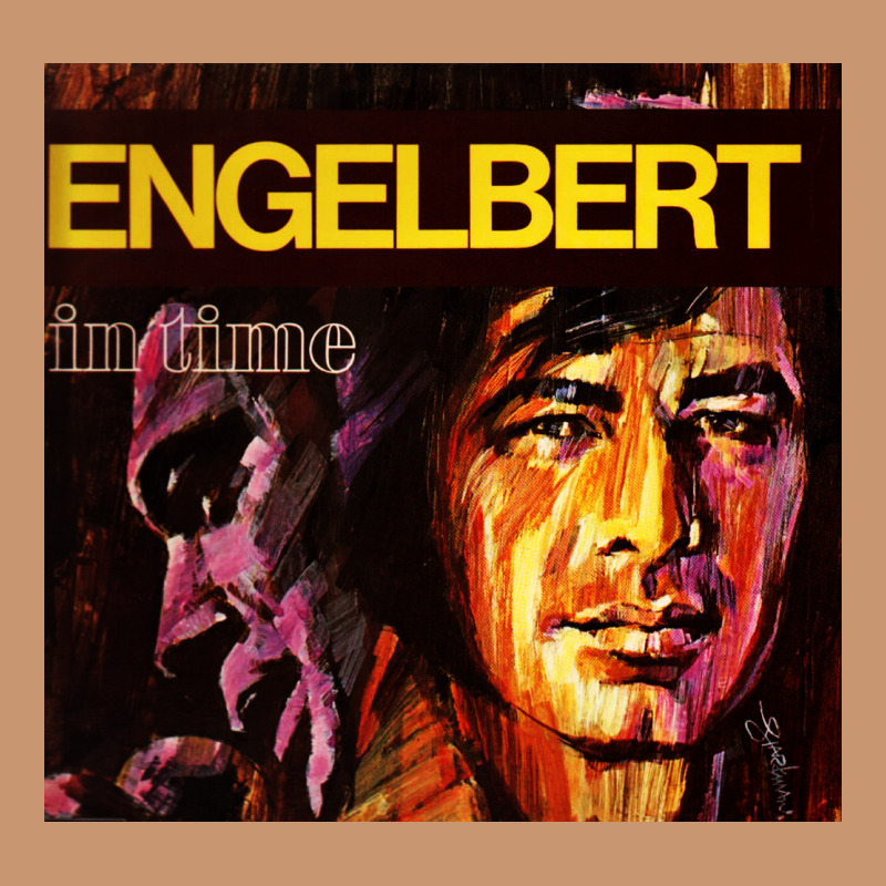 Engelbert Humperdinck Vocalist Heavyweight Hoodie by linhVisuals | Teevron