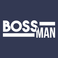 Boss Man Heavyweight Hoodie | Teevron