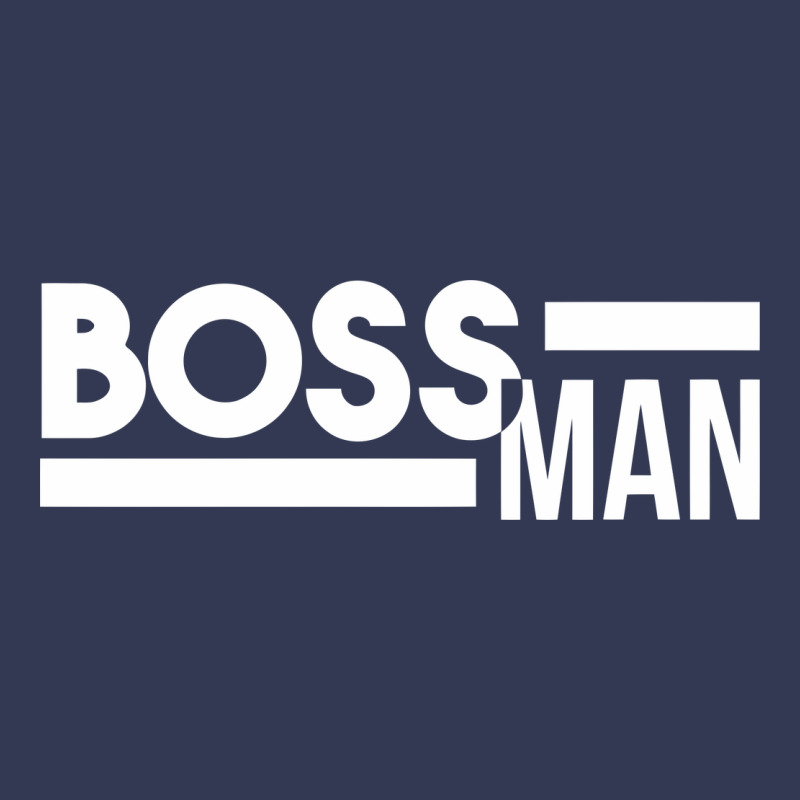Boss Man Heavyweight Hoodie by linhVisuals | Teevron