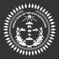 great seal of the navajo nation faded style design | Teevron