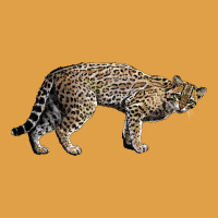 Ocelot Premium Hoodie | Teevron
