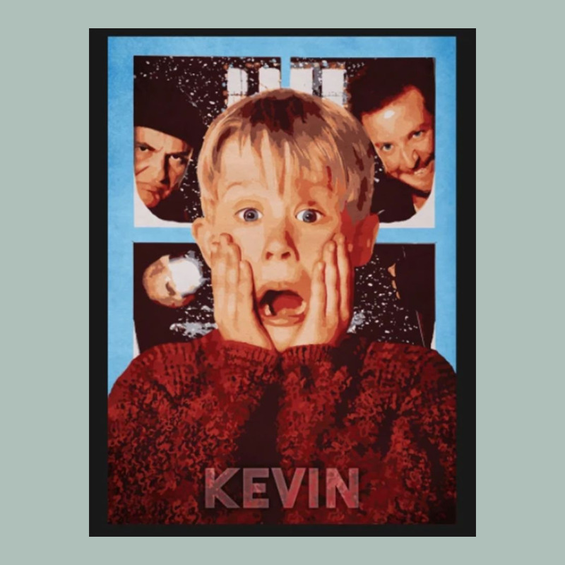 Home Alone Kevin Heavyweight Hoodie by linhVisuals | Teevron