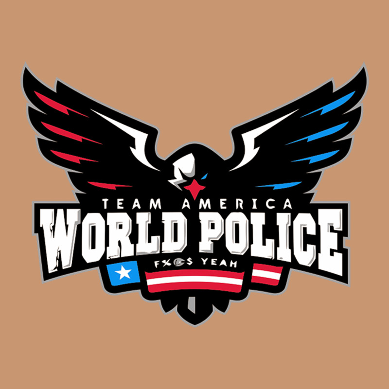Team America Heavyweight Hoodie by linhVisuals | Teevron