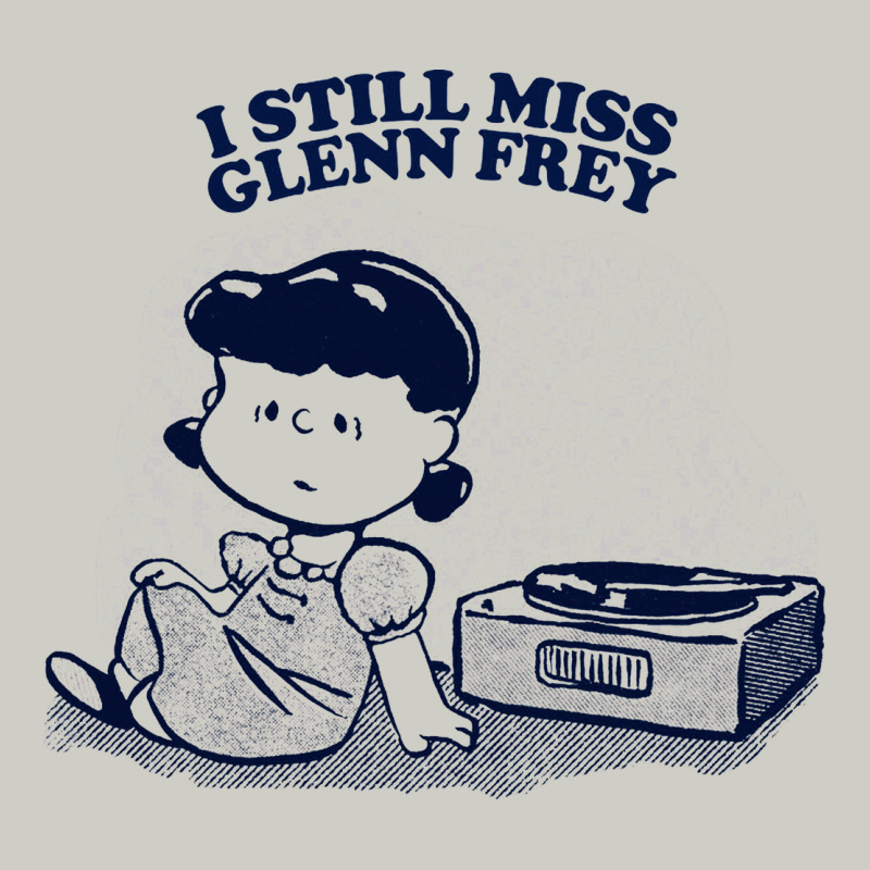 I Still Miss Glenn Frey, Vinyl Collector Fan Design Heavyweight Hoodie by linhVisuals | Teevron