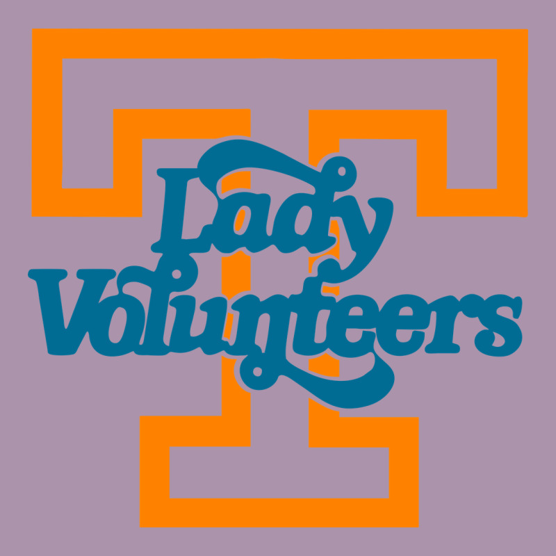 Tennessee Lady Volunteers Heavyweight Hoodie by linhVisuals | Teevron