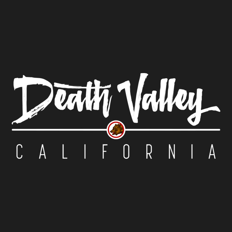 Death Valley Ca Sweatshirt Heavyweight Hoodie by linhVisuals | Teevron