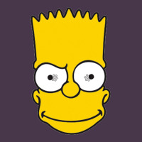 Kartun Bart Simpson Mask Heavyweight Hoodie | Teevron