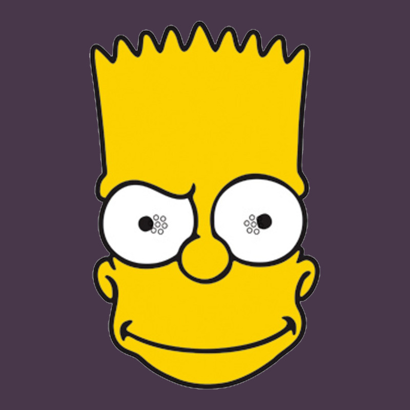 Kartun Bart Simpson Mask Heavyweight Hoodie by linhVisuals | Teevron