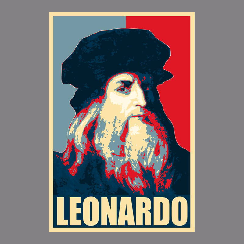 Leonardo Heavyweight Hoodie by linhVisuals | Teevron