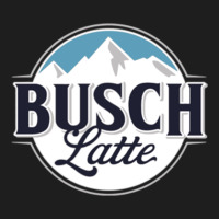 Busch Latte Cool Heavyweight Hoodie | Teevron